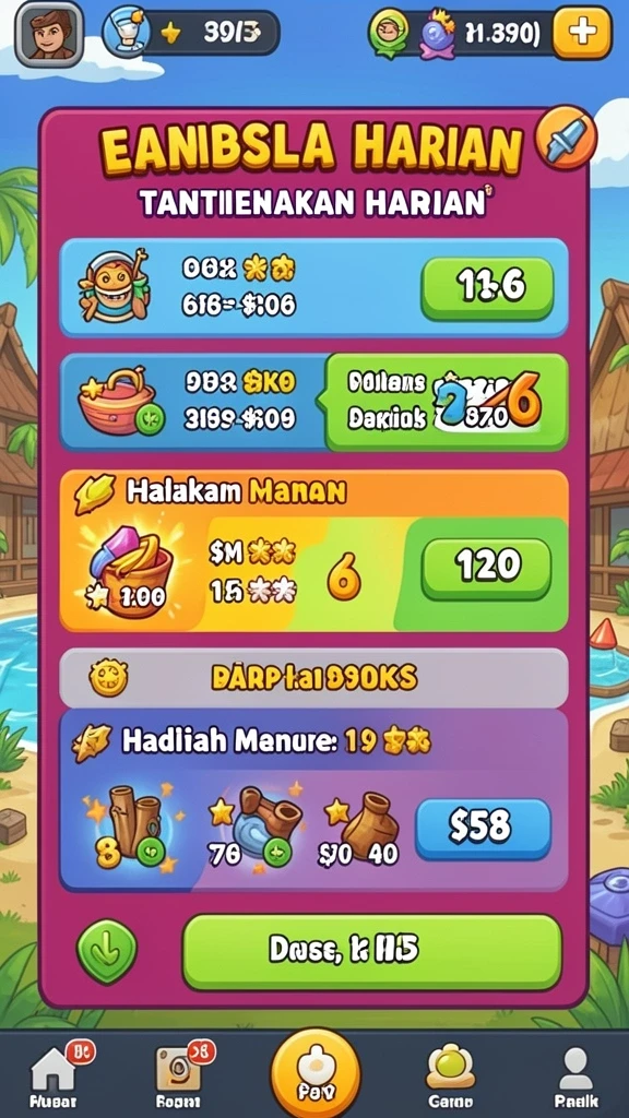 Screenshot 777win nomor 3