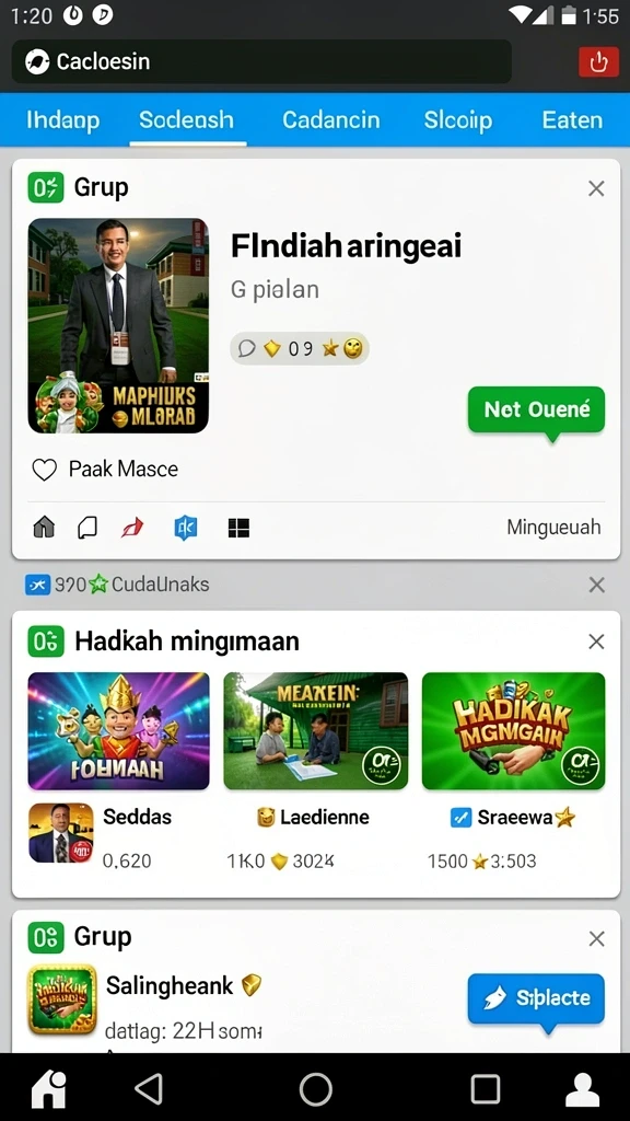 Screenshot dewakoin99 nomor 3