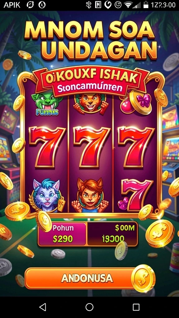 Screenshot draja777 nomor 2