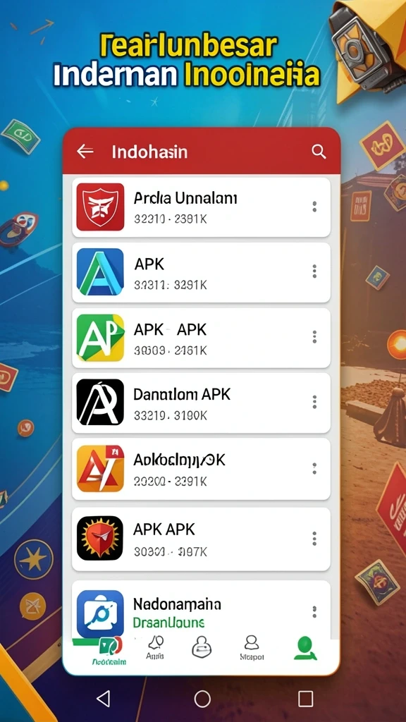 Screenshot gamerp nomor 1
