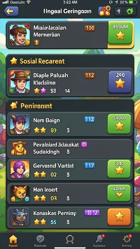 Screenshot gamerp nomor 2