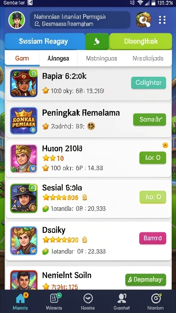 Screenshot jayabet nomor 2