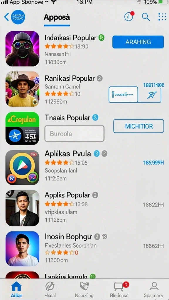 Screenshot nx303 nomor 1