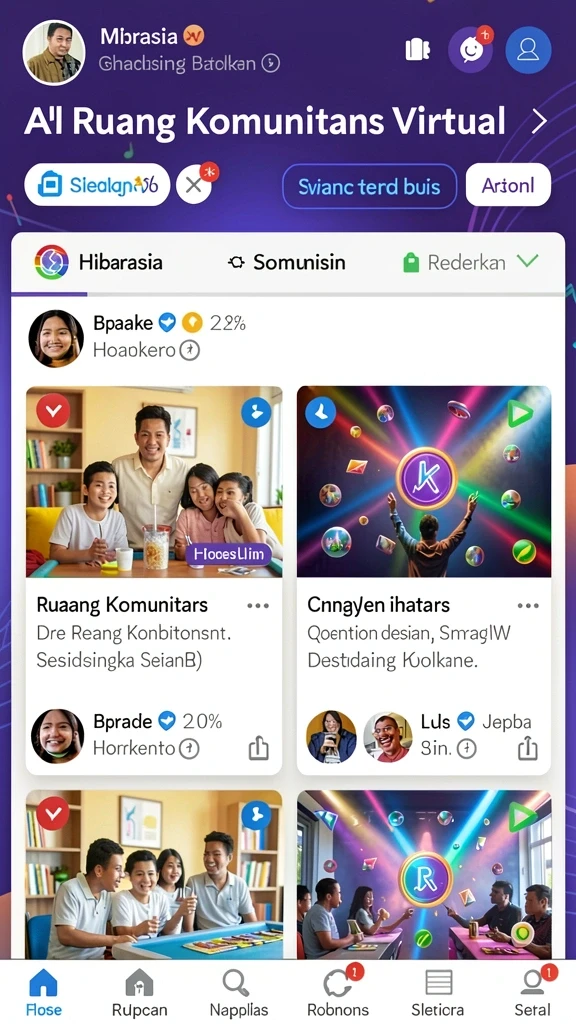 Screenshot qqstar nomor 2