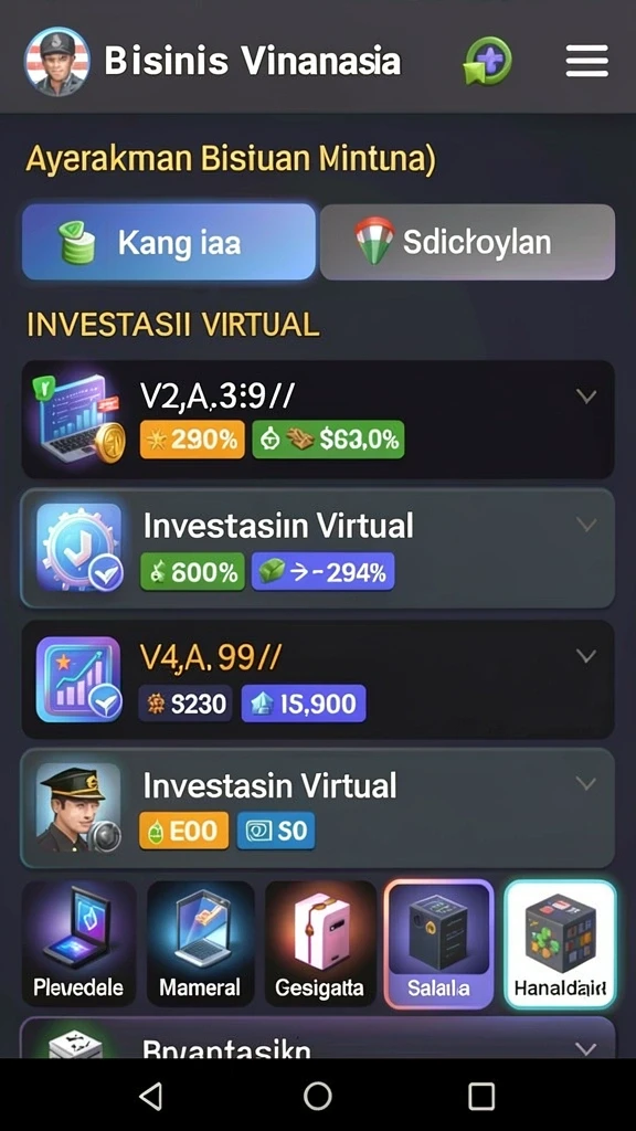 Screenshot rajampo nomor 3