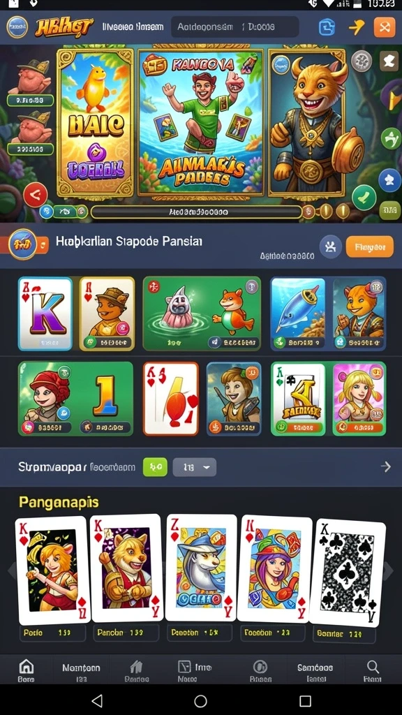 Screenshot rich7 nomor 3
