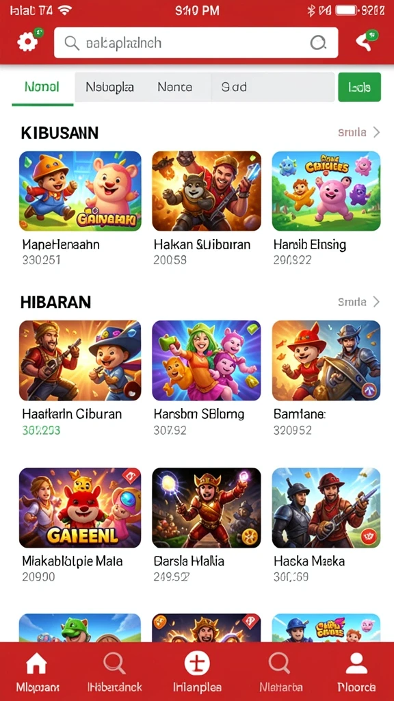 Screenshot tempototo nomor 1